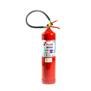 Extintor com Carga de Pó ABC