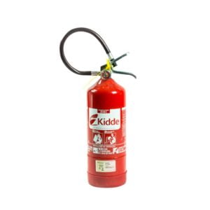 Extintor com Carga de Pó BC