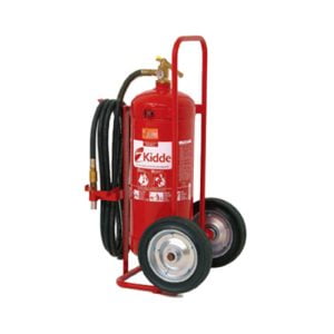 Extintor com Carga de Pó BC - P30