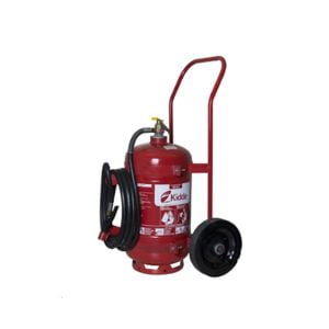 Extintor com Carga de Pó BC - P50