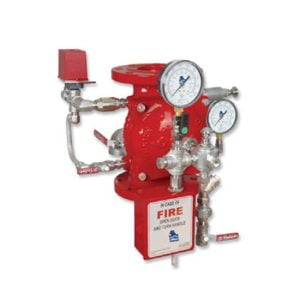 Válvula Dilúvio 400E-1M