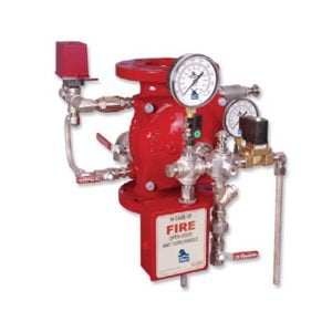 Válvula Dilúvio 400E-2M