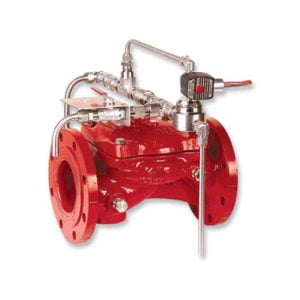 Válvula Dilúvio 400E-3D