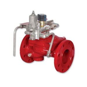 Válvula Dilúvio 400E-3DC