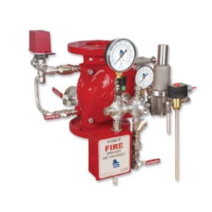 Válvula Dilúvio 400E-3M