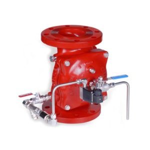 Válvula Dilúvio 400E-3X-11