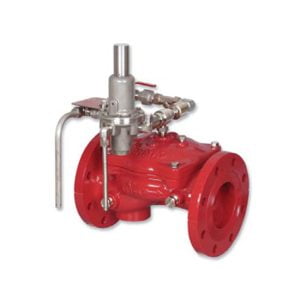 Válvula Dilúvio 400E-4D