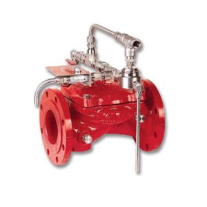 Válvula Dilúvio 400E-5D