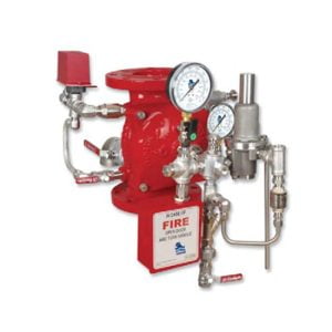 Válvula Dilúvio 400E-5M