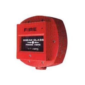 Acionador Manual AM-013 À Prova de Tempo