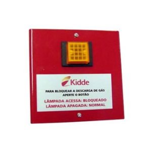 Chave de Bloqueio com Push Botton