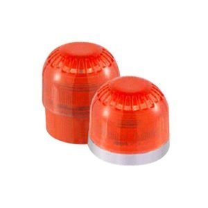 Sinalizador Áudio-visual À Prova De Tempo